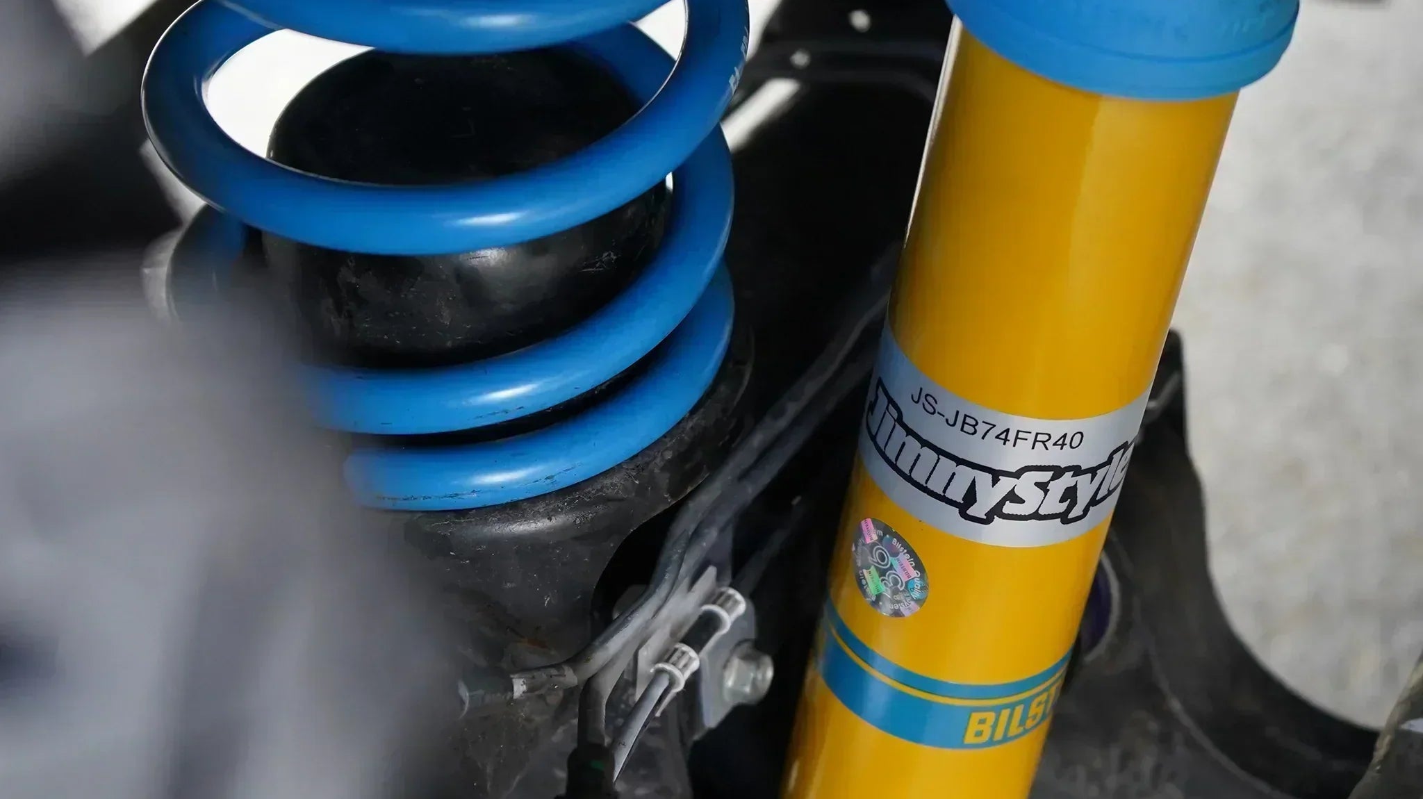 JIMNYSTYLE Suspension Options Explained