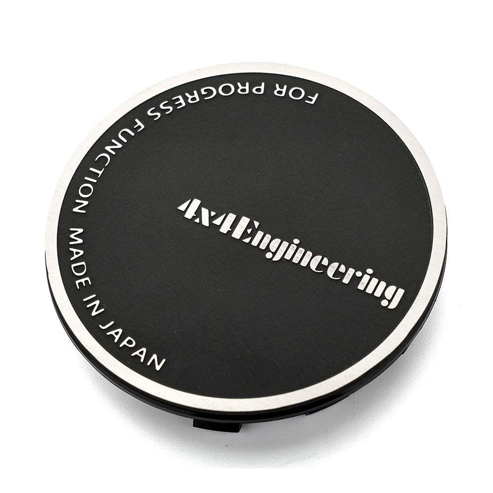 4x4 Engineering Service Centre Cap for BRADLEY FORGED Takumi (Land Rover Defender (2020+) only)