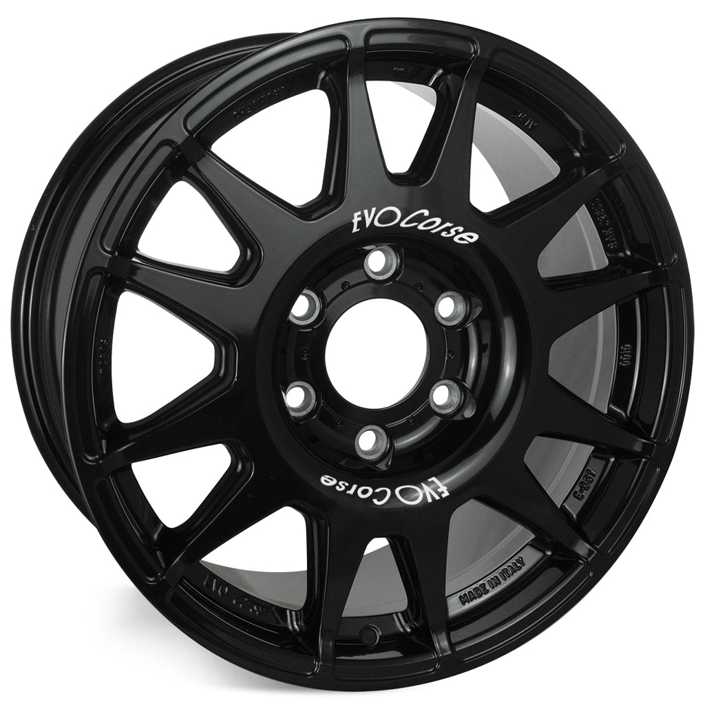 EVO Corse DakarZero 18” Wheels - 6x130PCD