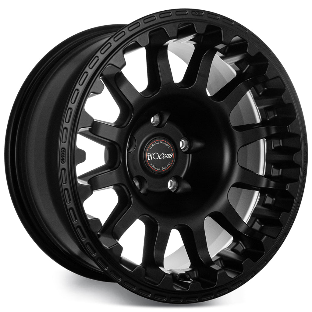 EVO Corse Atlas NK 17” Wheels