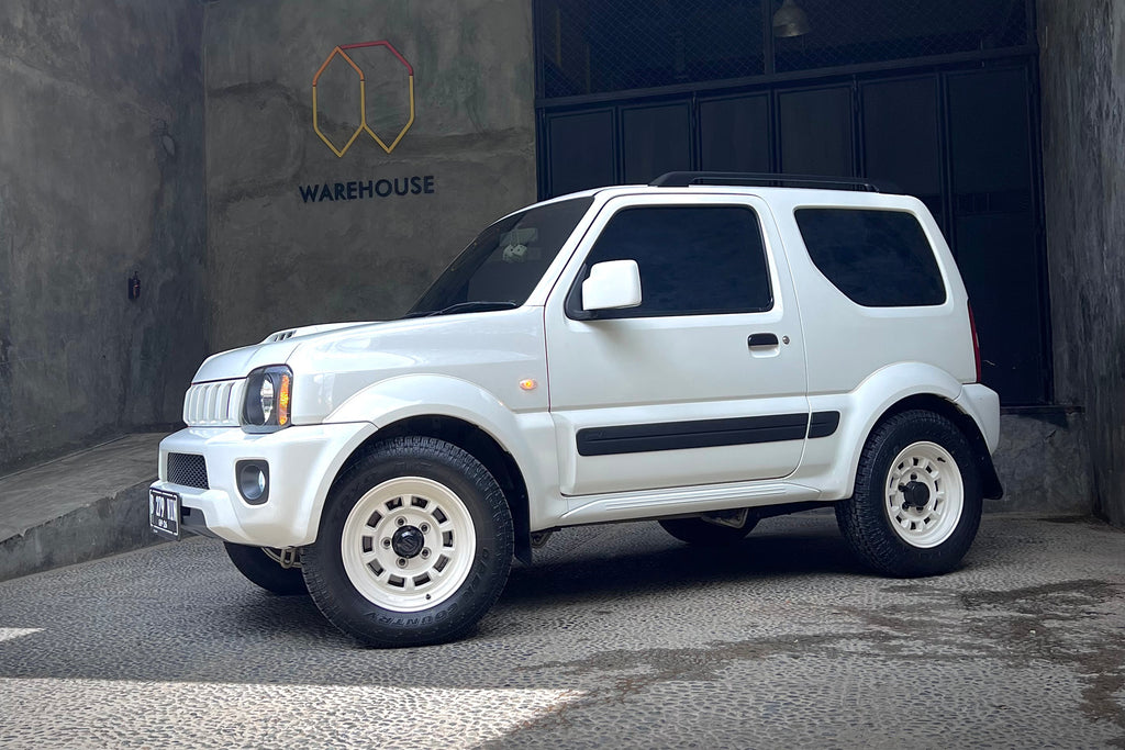 Suzuki Jimny (1998+)