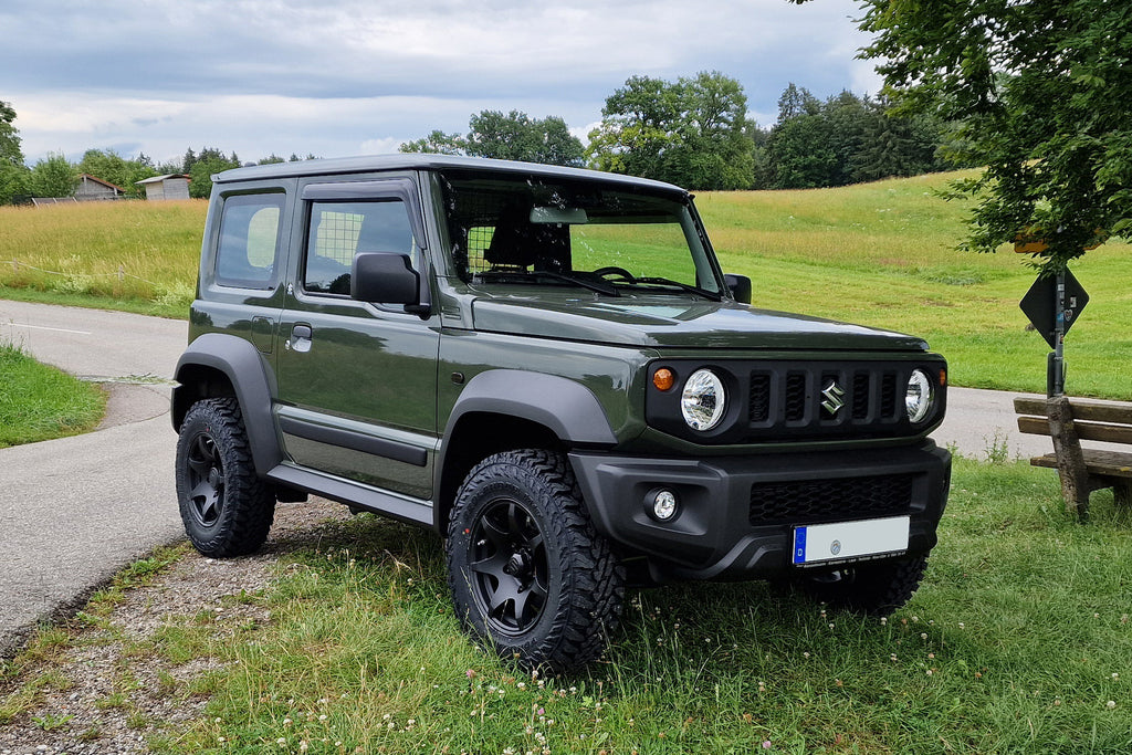 SUZUKI JIMNY (2018+)