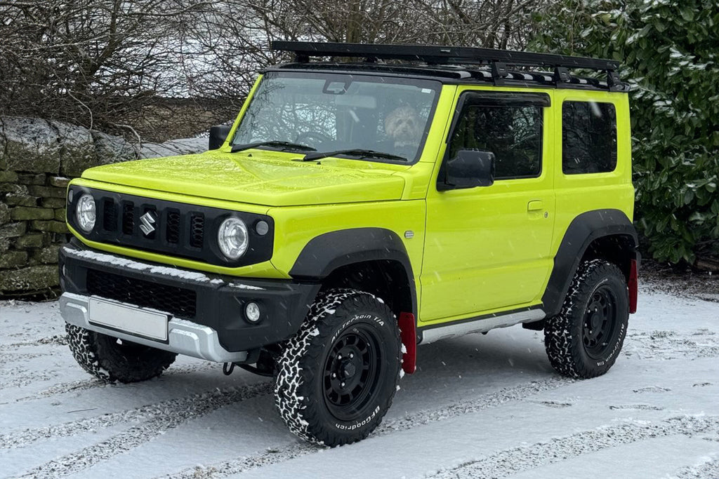 SUZUKI JIMNY (2018+)