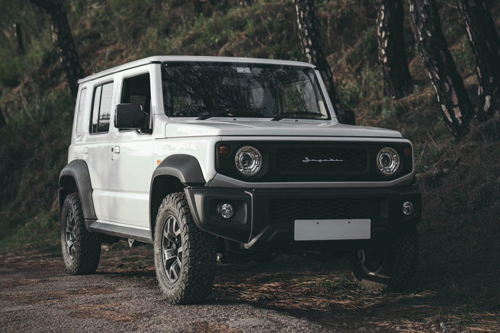 SUZUKI JIMNY (2018+)