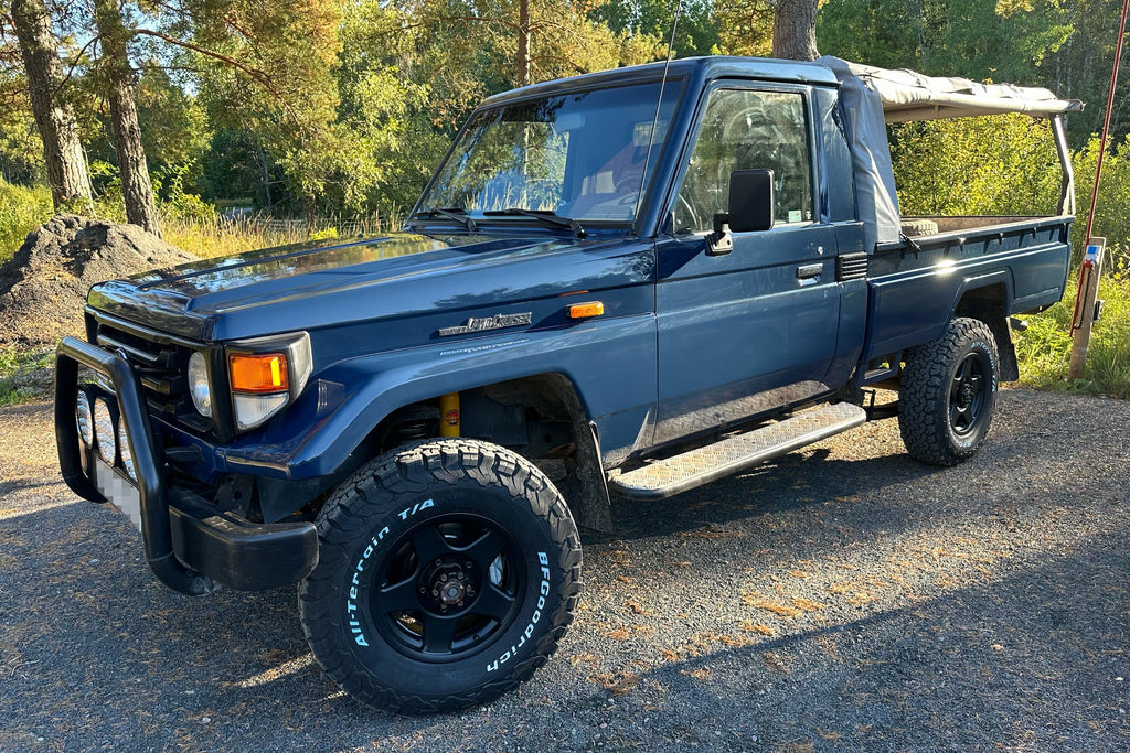 TOYOTA LAND CRUISER 79 (1984+)