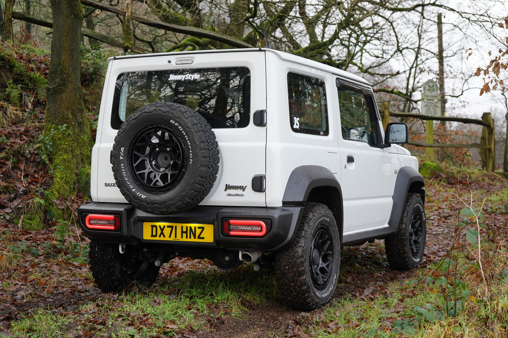 SUZUKI JIMNY (2018+)