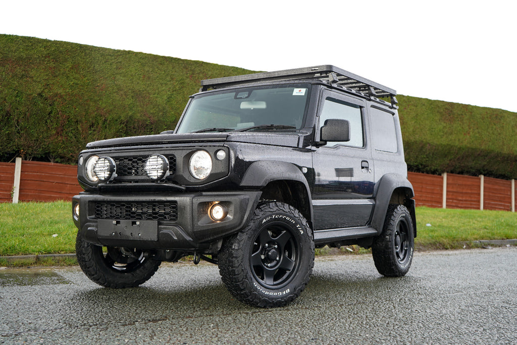 SUZUKI JIMNY (2018+)