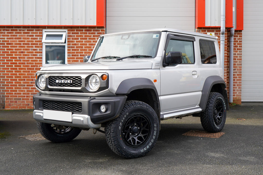 SUZUKI JIMNY (2018+)