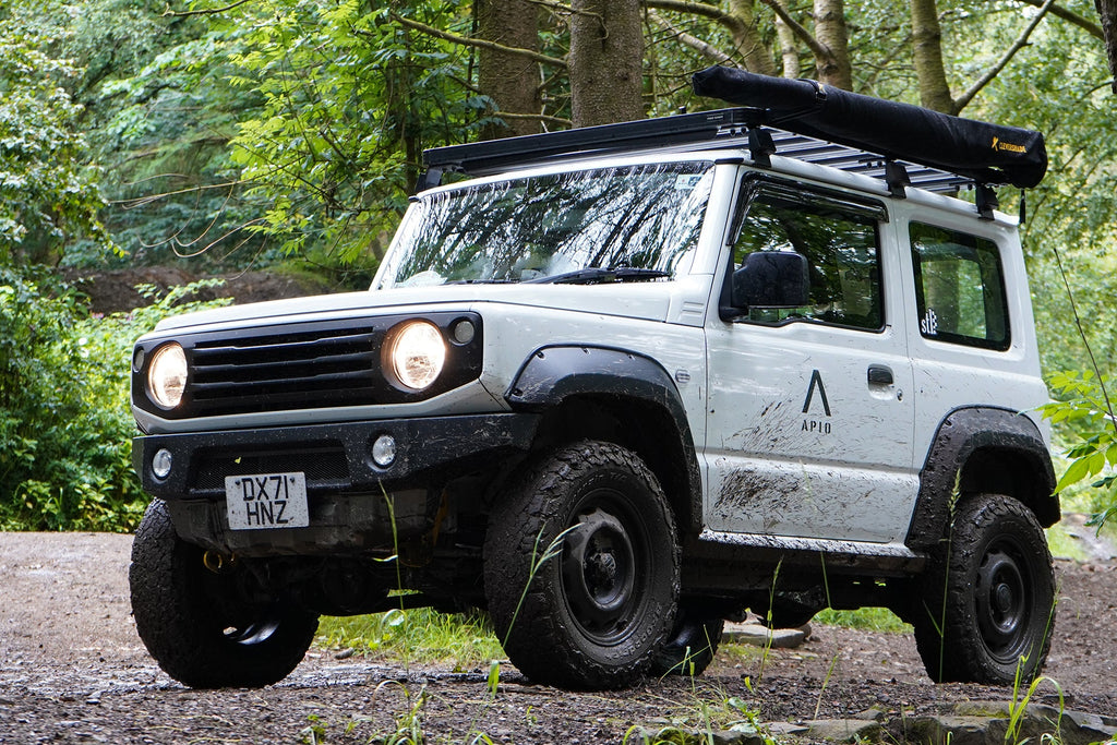 SUZUKI JIMNY (2018+) APIO NARROW-BODY CONVERSION