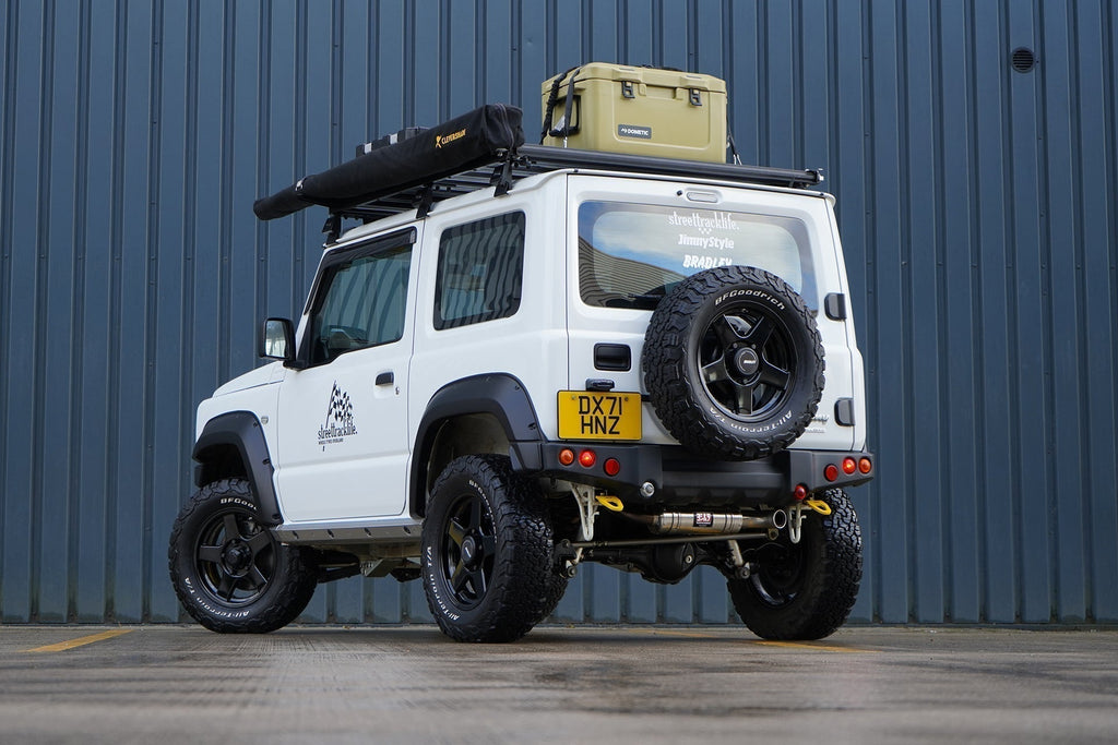 SUZUKI JIMNY (2018+)