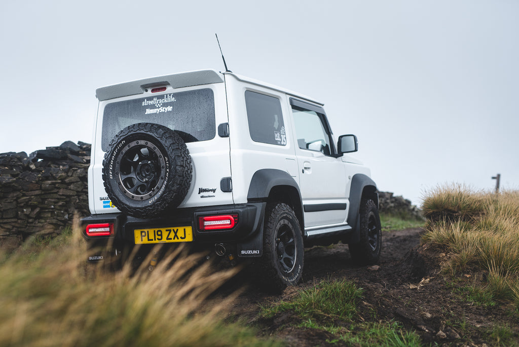 SUZUKI JIMNY (2018+)