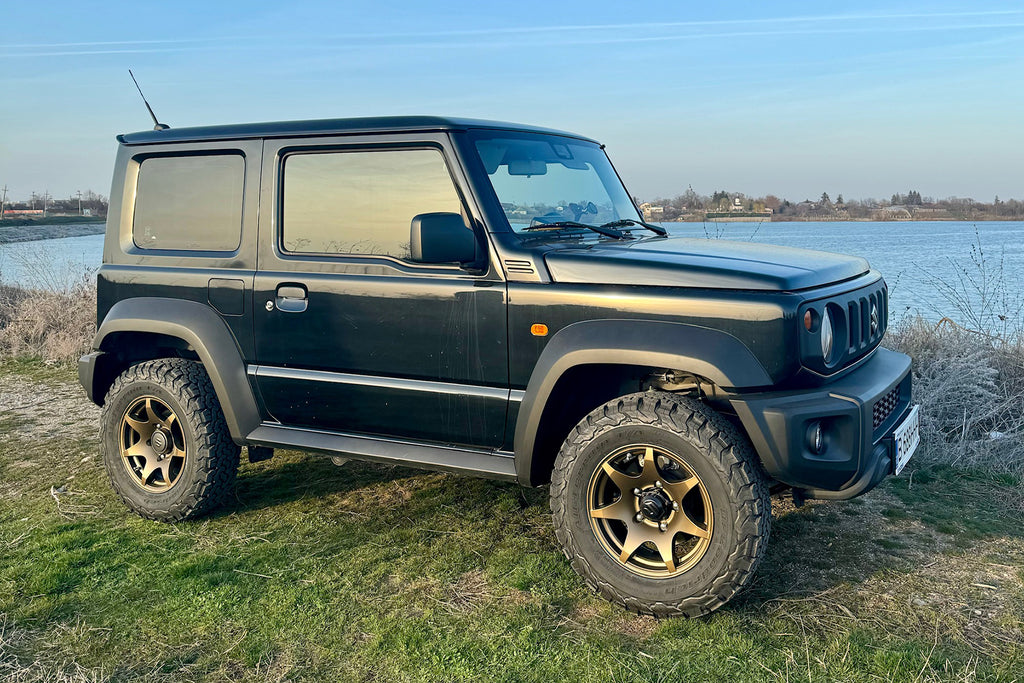 SUZUKI JIMNY (2018+)