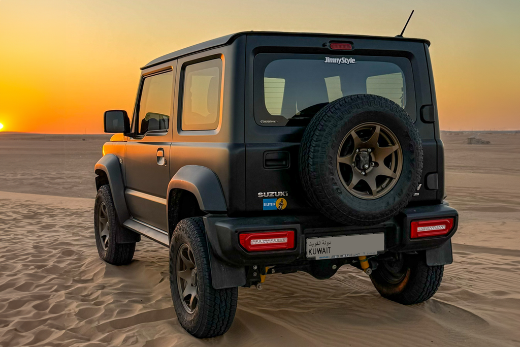 SUZUKI JIMNY (2018+)