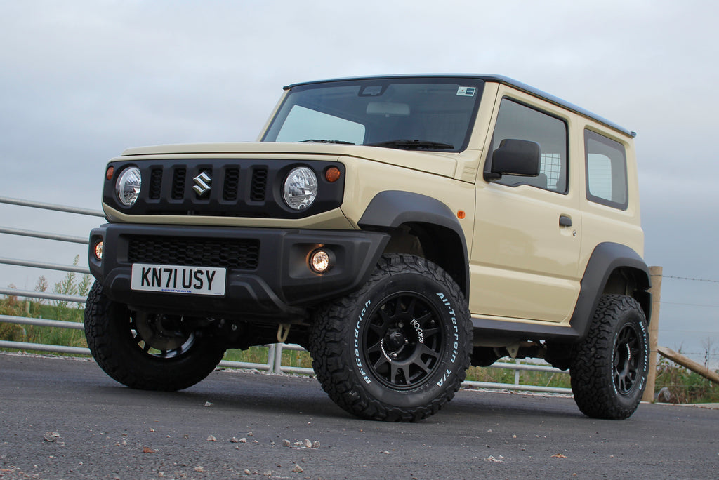 Suzuki Jimny (2018+)