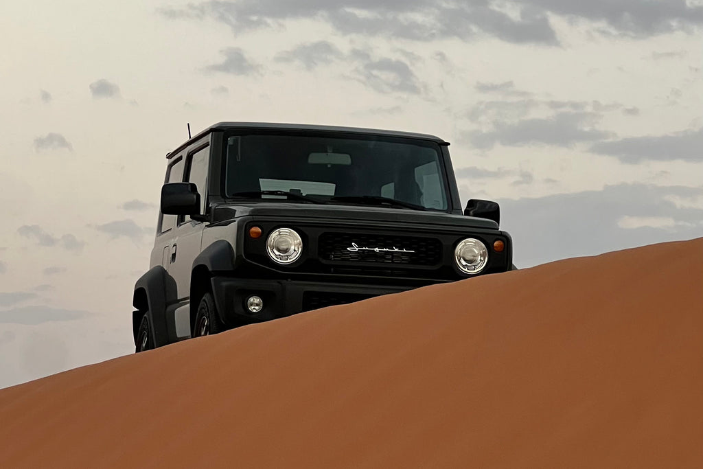 SUZUKI JIMNY (2018+)