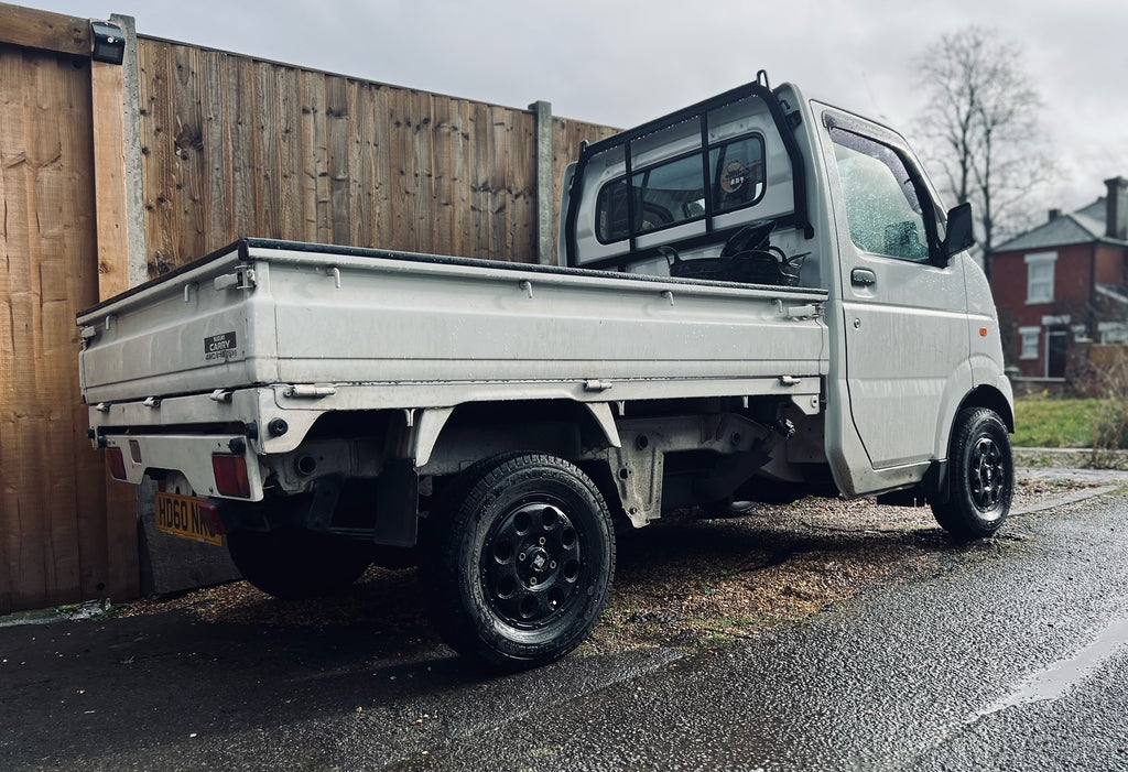 SUZUKI CARRY KEI TRUCK