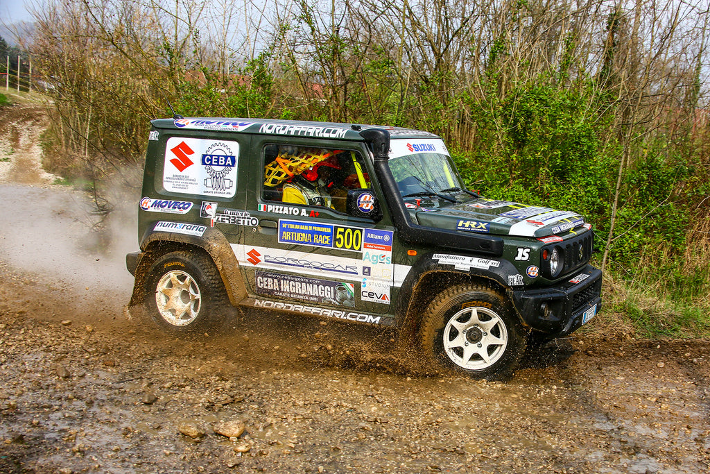 SUZUKI JIMNY (2018+)