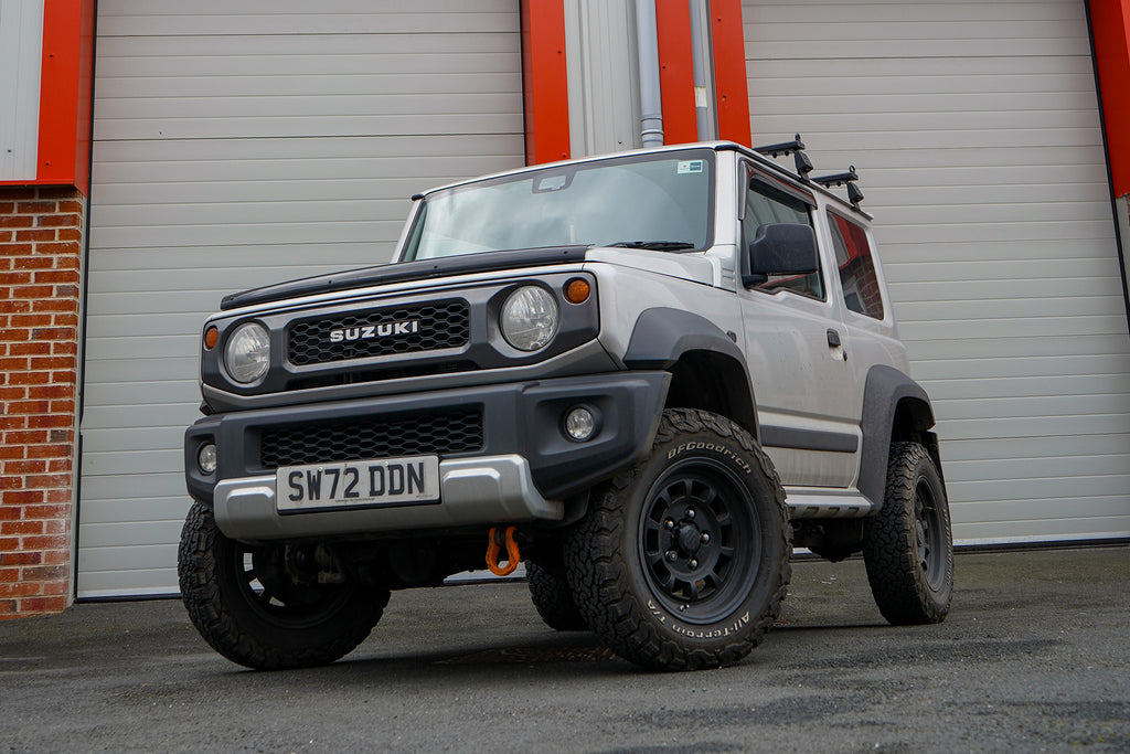 SUZUKI JIMNY (2018+)