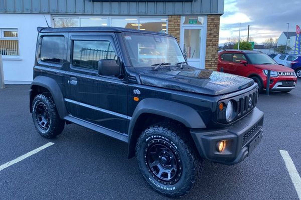 SUZUKI JIMNY (2018+)