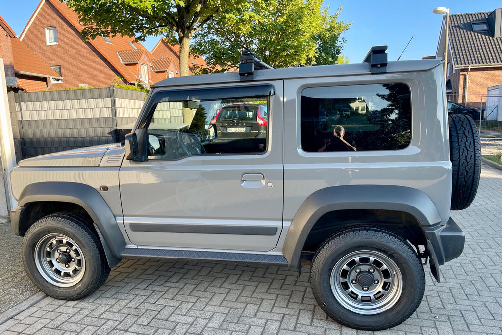 SUZUKI JIMNY (2018+)