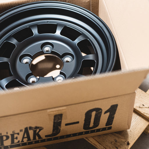 SUZUKI JIMNY WHEEL PACKAGES