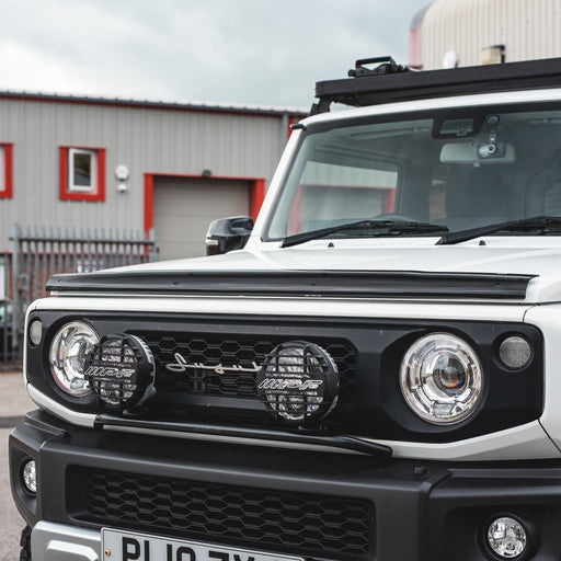 BONNET GUARDS