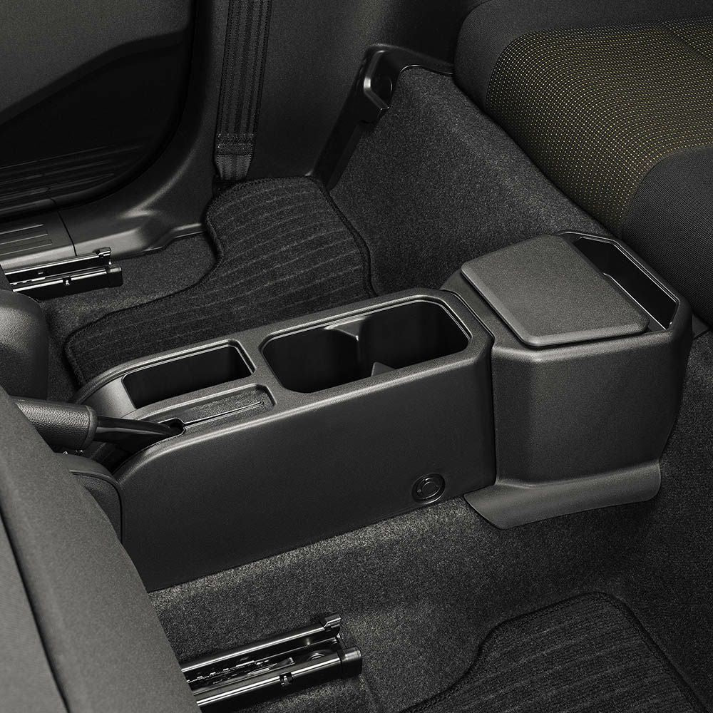 Rear Storage Console for Suzuki Jimny (2018+)