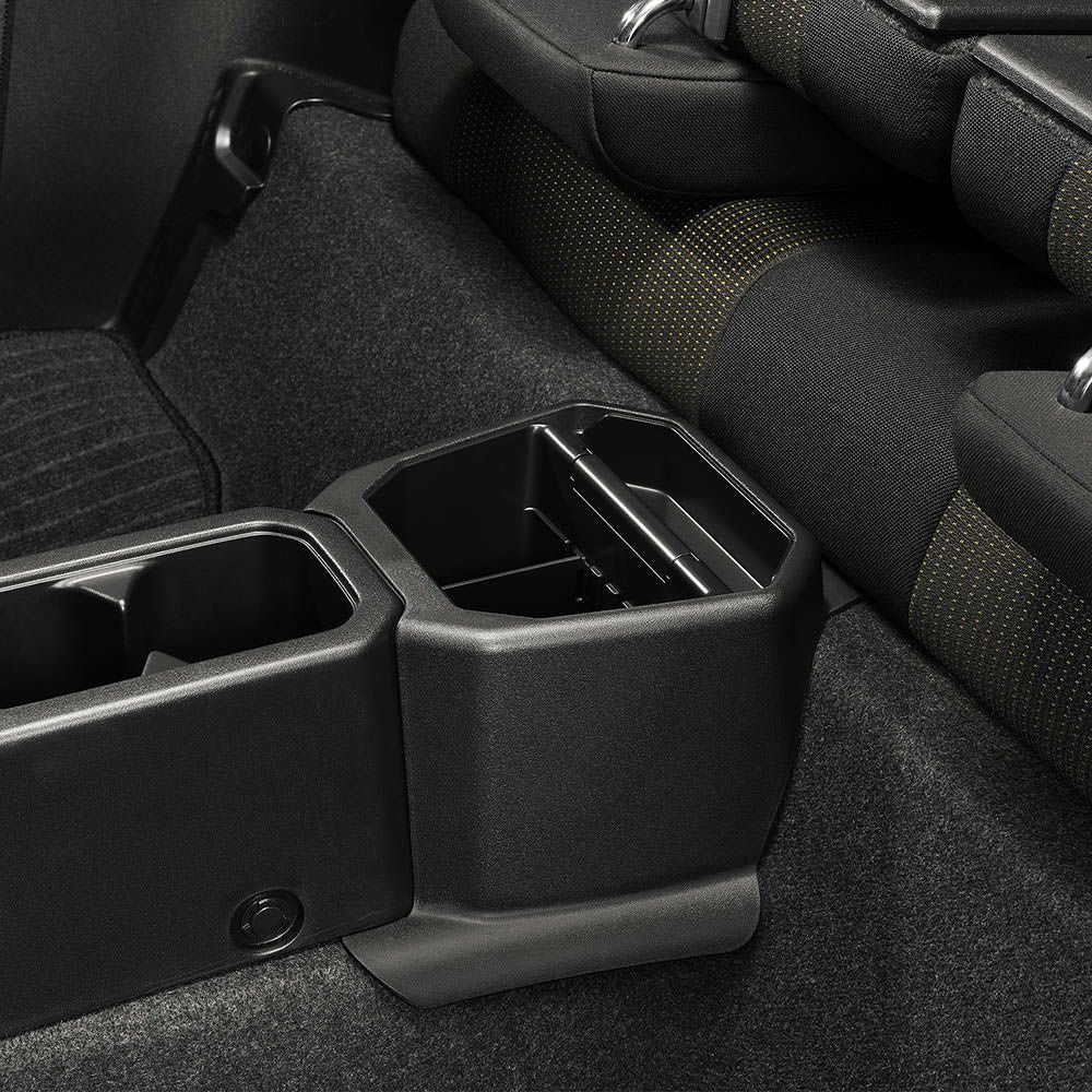 Rear Storage Console for Suzuki Jimny (2018+)