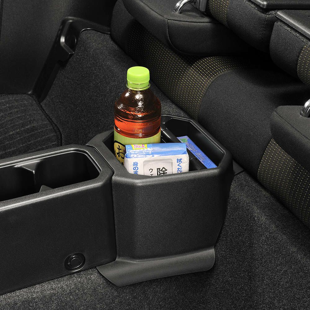 Rear Storage Console for Suzuki Jimny (2018+)