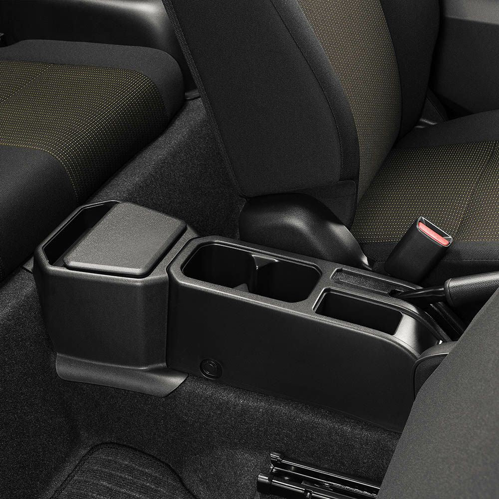 Rear Storage Console for Suzuki Jimny (2018+)