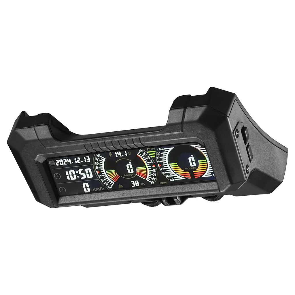 Digital Land Meter for Suzuki Jimny (2018+)