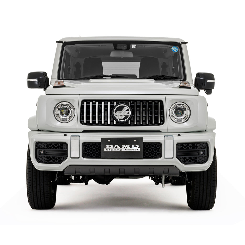 DAMD LITTLE G Advance Conversion for Suzuki Jimny JB74 (2018+)