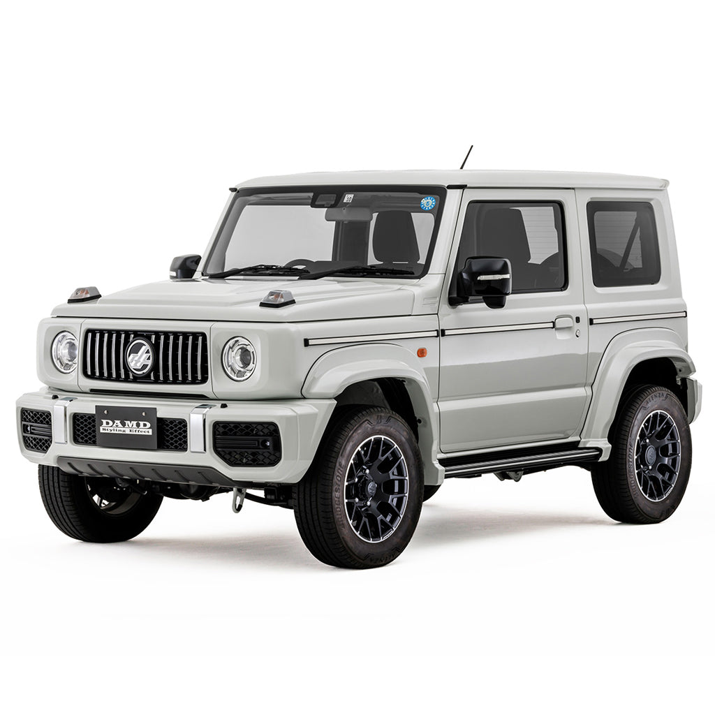 DAMD LITTLE G Advance Conversion for Suzuki Jimny JB74 (2018+)