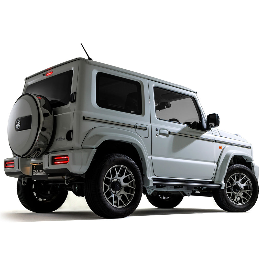 DAMD LITTLE G Advance Conversion for Suzuki Jimny JB74 (2018+)