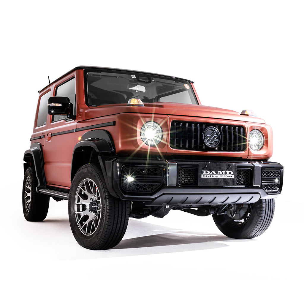 DAMD LITTLE G Advance Conversion for Suzuki Jimny JB74 (2018+)