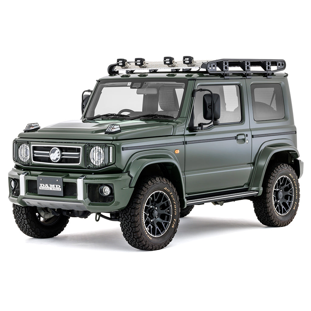 DAMD LITTLE G Aventura Conversion for Suzuki Jimny JB74 (2018+)