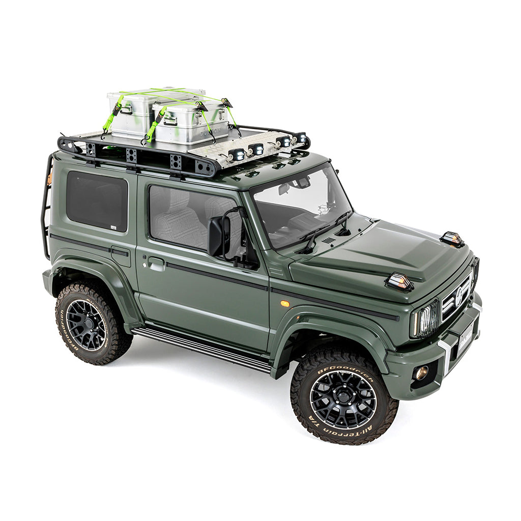 DAMD LITTLE G Aventura Conversion for Suzuki Jimny JB74 (2018+)