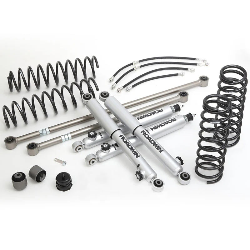 APIO 7440Ti 40mm Suspension Lift Kit for Suzuki Jimny JB74 Street Track Life JimnyStyle