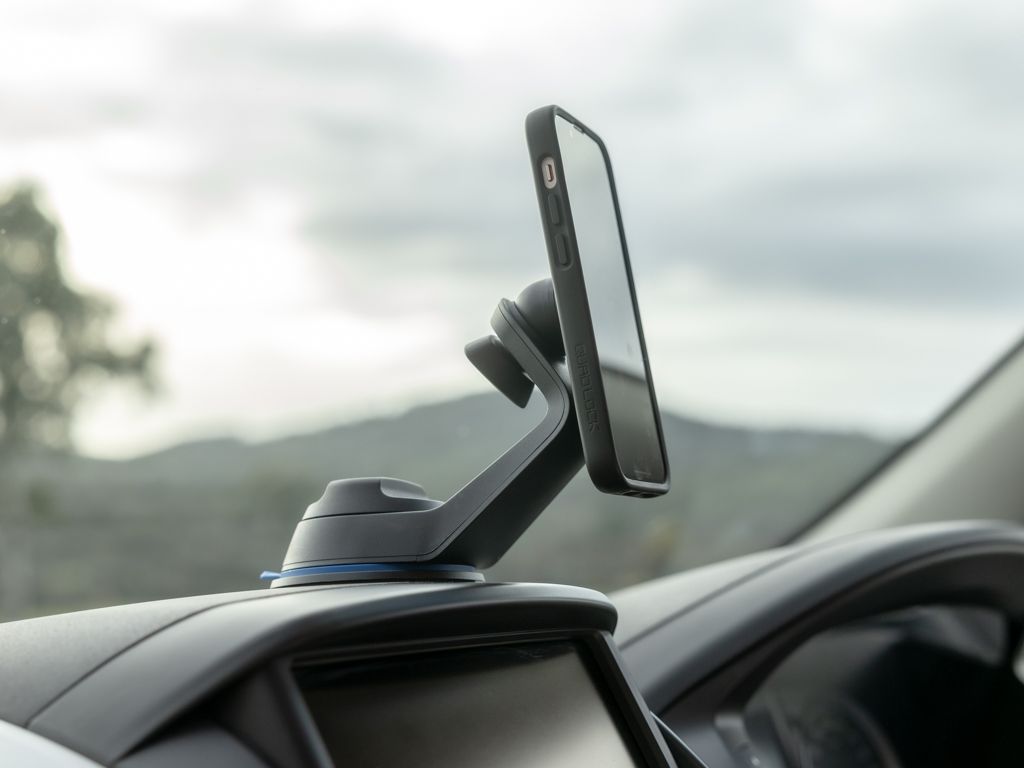 Quad Lock Car Mount