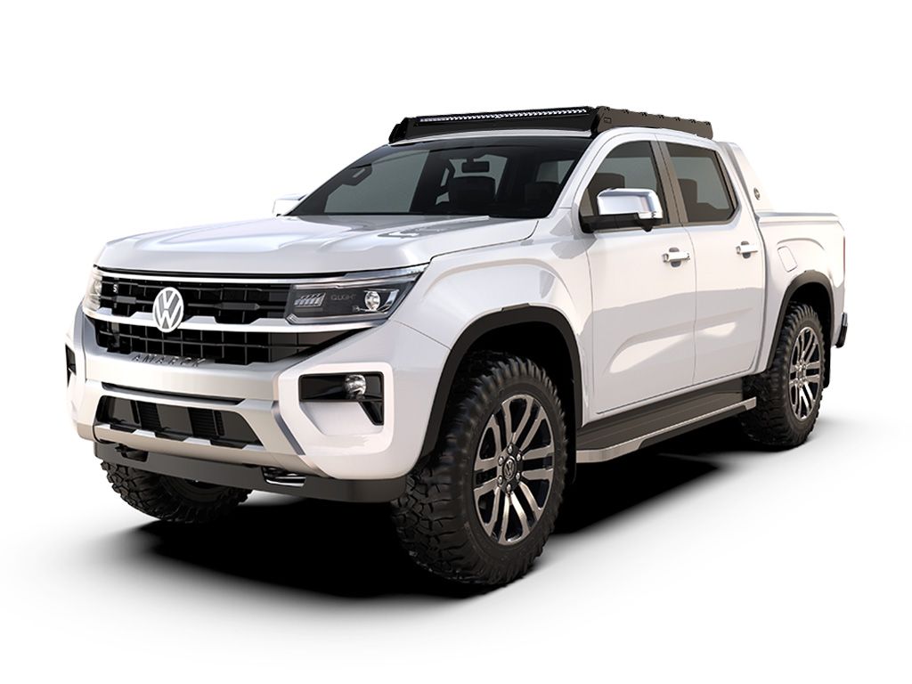 Front Runner Slimsport Roof Rack for Volkswagen Amarok (2023+) - Lightbar Ready