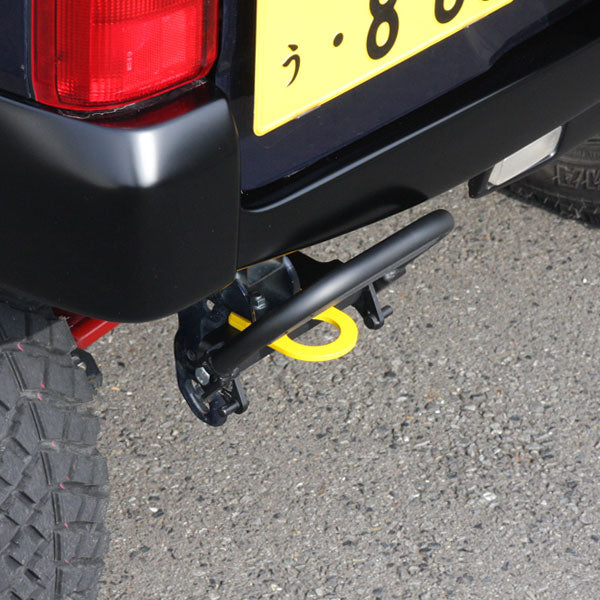 APIO Rear Foot Step for Suzuki Jimny (1998+)