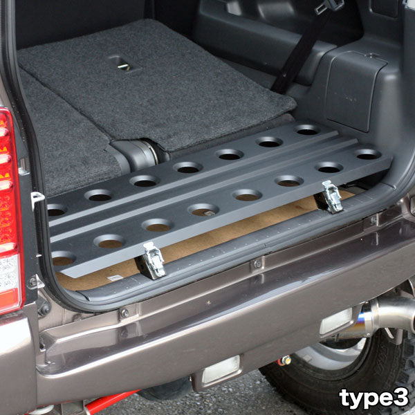 APIO Luggage Space Flat Deck type 3 for Suzuki Jimny (1998+)