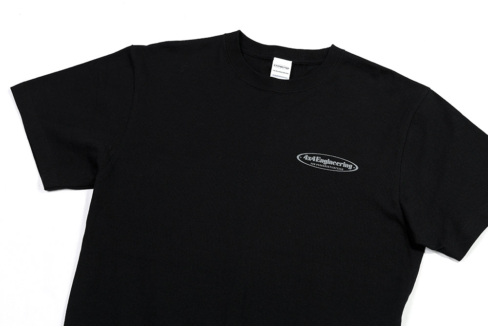 4x4 Engineering Service T-Shirt - Brand Logos