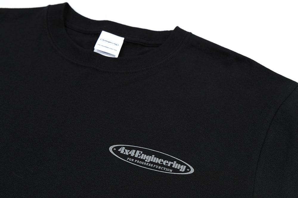 4x4 Engineering Service T-Shirt - Brand Logos