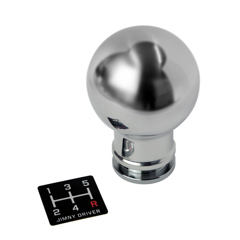 APIO 54 Shift Knob (Aluminium) for Suzuki Jimny (2018+)