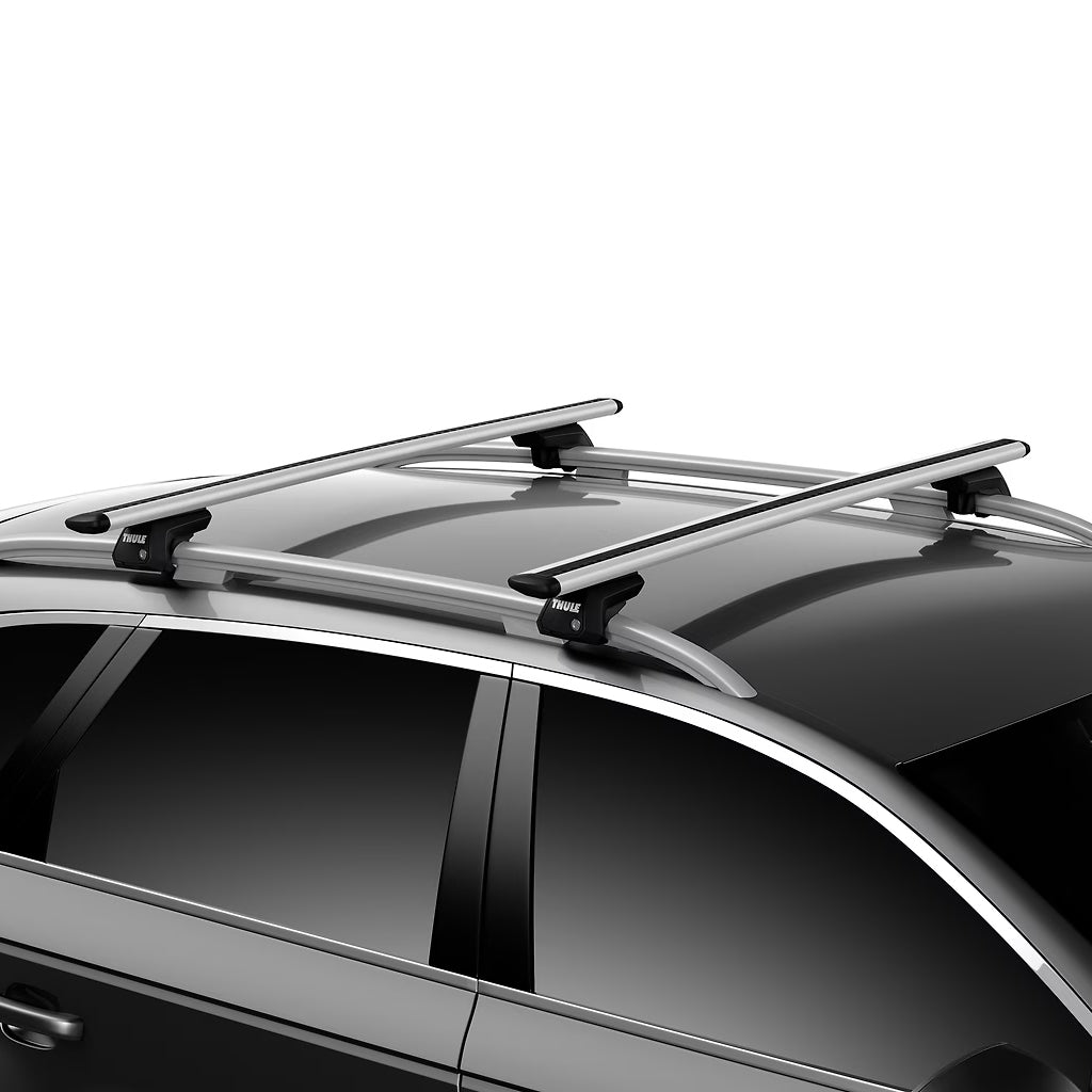 Thule WingBar Evo Load Bars for Isuzu D-MAX Crew Cab (2020+)