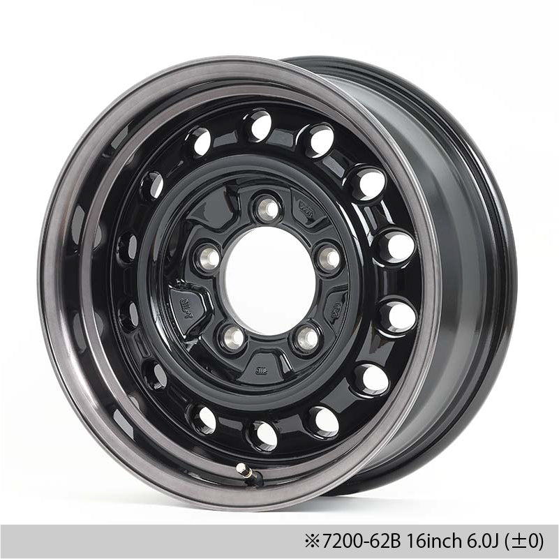 APIO WILDBOAR D 16” Wheels for Suzuki Jimny