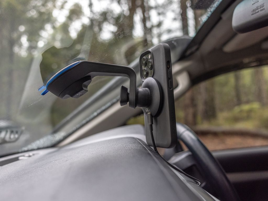 Quad Lock Car Mount