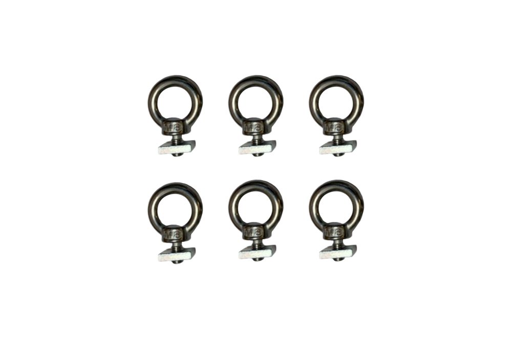 TentBox Cargo O-Ring Set