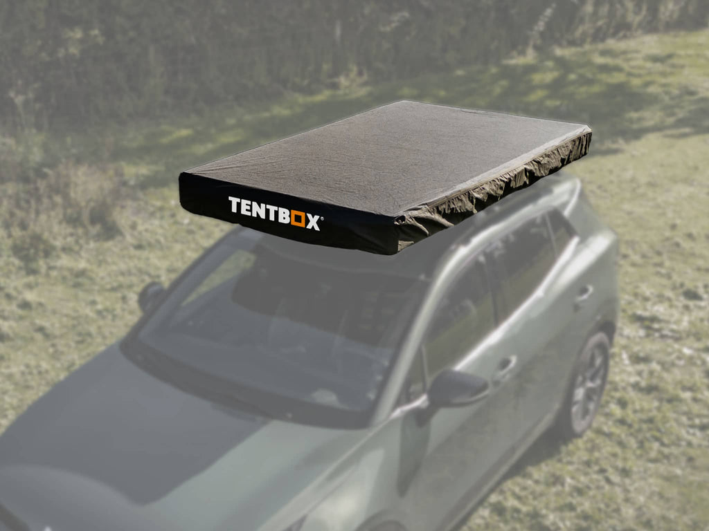 TentBox Cargo Protective Cover